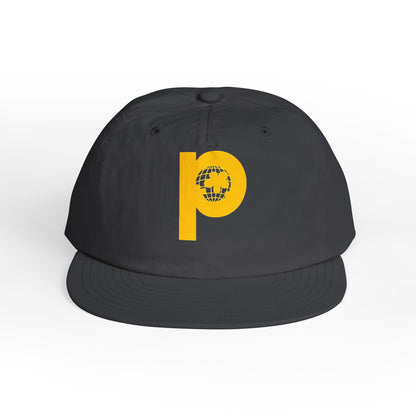 PLNTD "Golden P" Cap