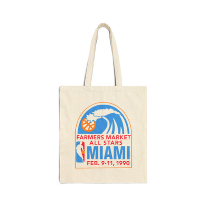 PLNTD "Farmers Market All Stars" Tote Bag