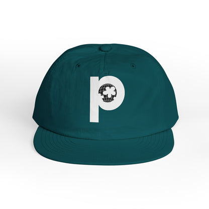 PLNTD "P" Logo Cap