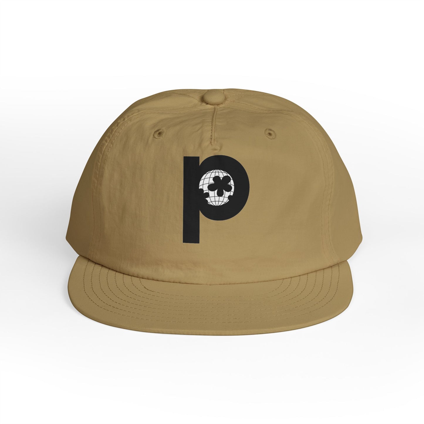 PLNTD "P" Logo Cap | Outdoor Wear