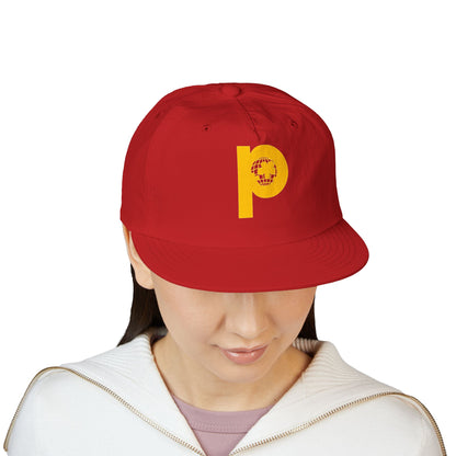 PLNTD "Golden P" Cap