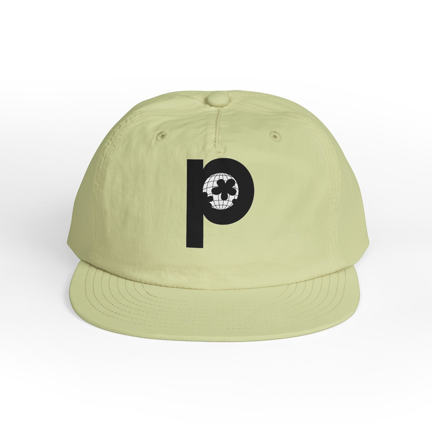 PLNTD "P" Logo Cap | Outdoor Wear