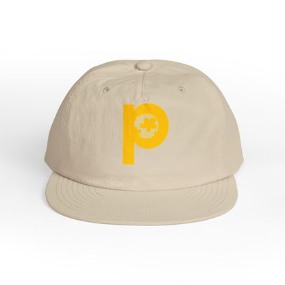 PLNTD "Golden P" Cap