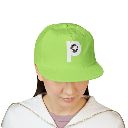 PLNTD "P" Logo Cap