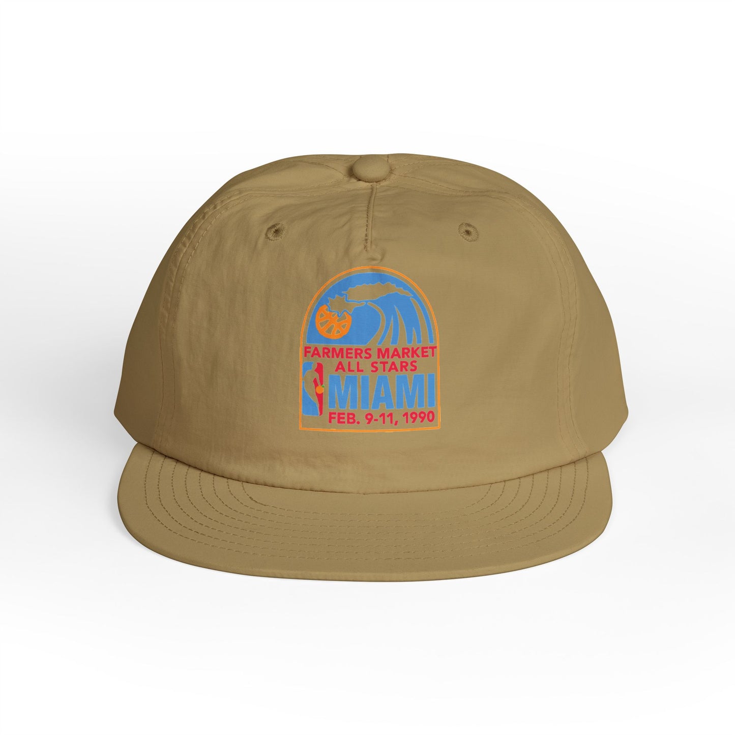 PLNTD "Farmers Market All Stars" Cap