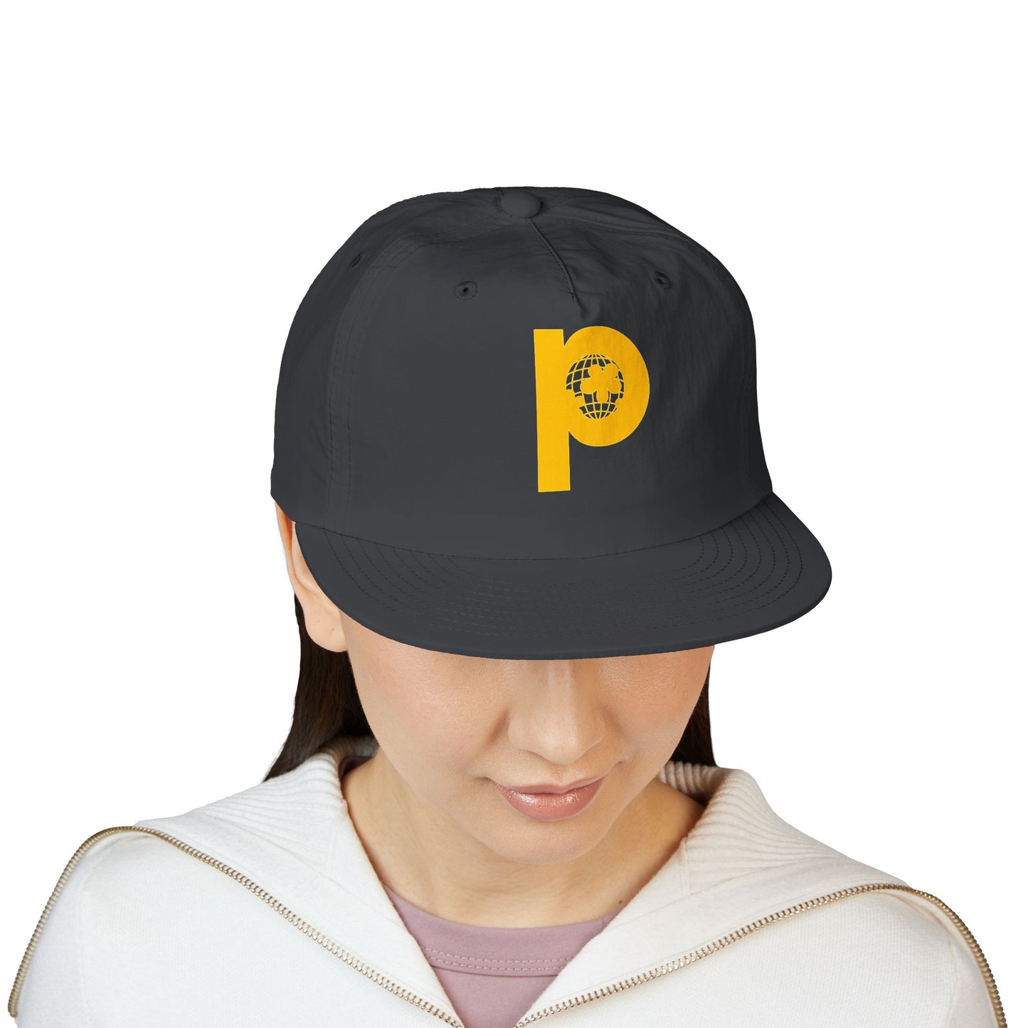 PLNTD "Golden P" Cap