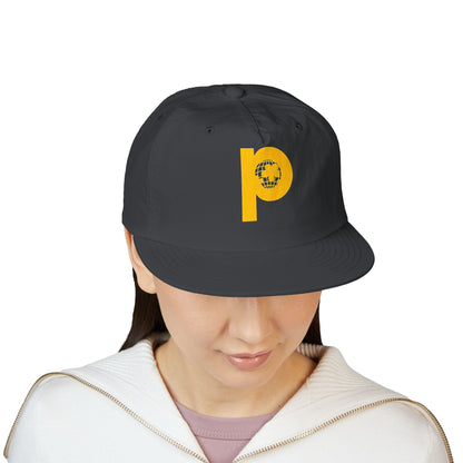 PLNTD "Golden P" Cap