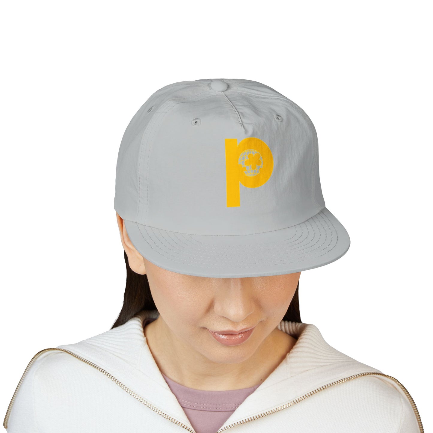 PLNTD "Golden P" Cap