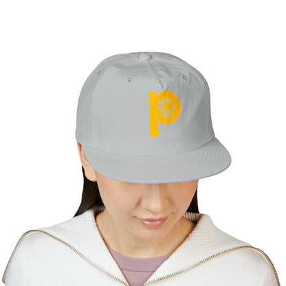 PLNTD "Golden P" Cap