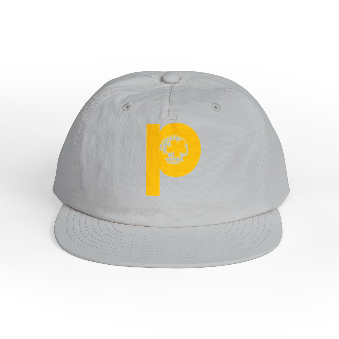 PLNTD "Golden P" Cap