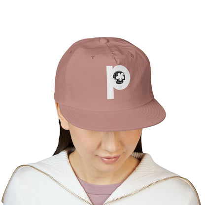 PLNTD "P" Logo Cap