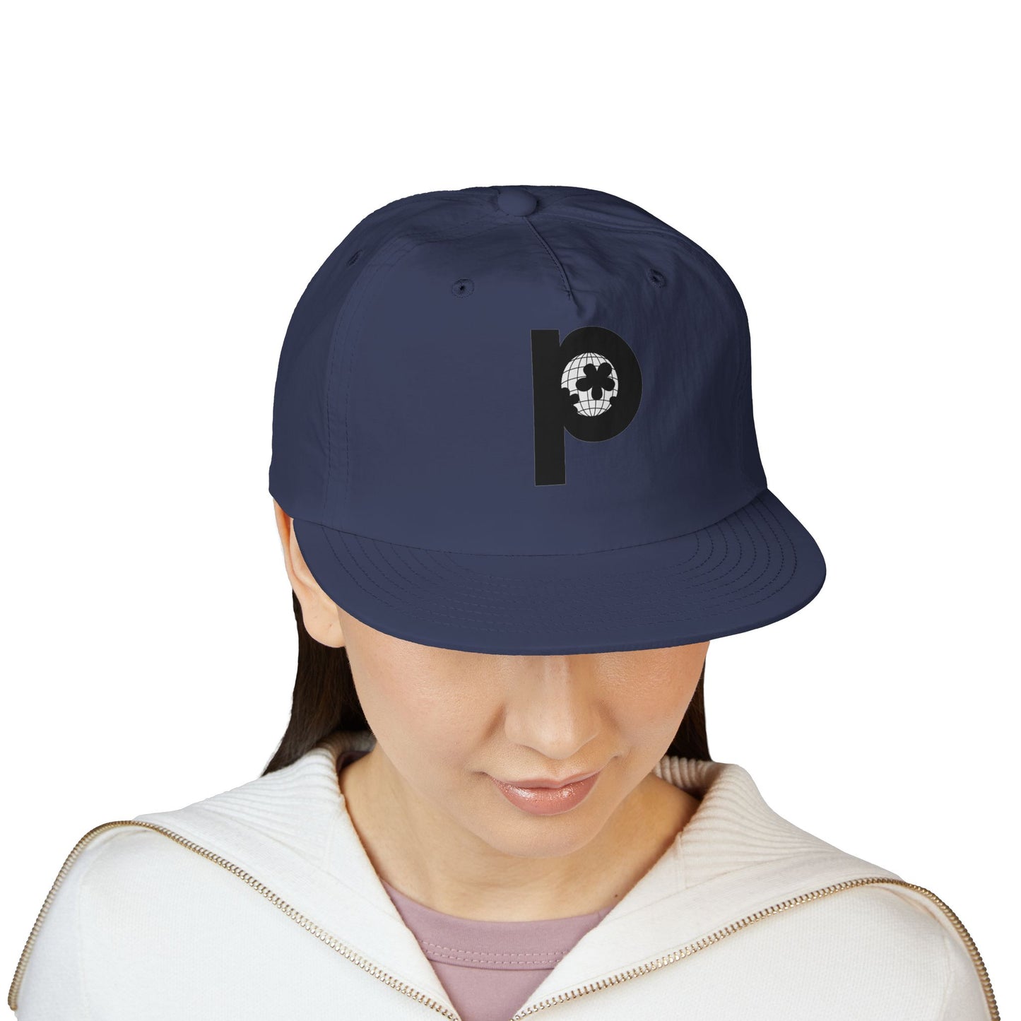 PLNTD "P" Logo Cap | Outdoor Wear