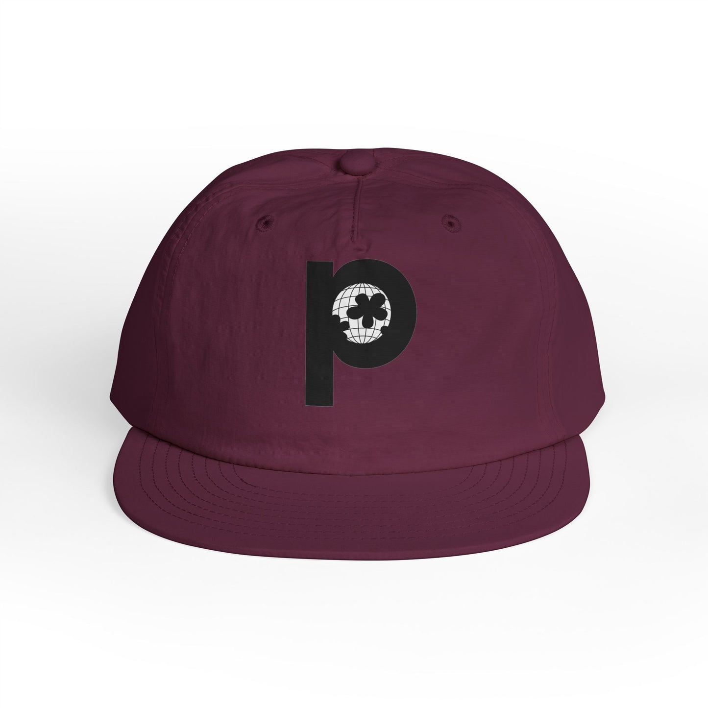 PLNTD "P" Logo Cap | Outdoor Wear