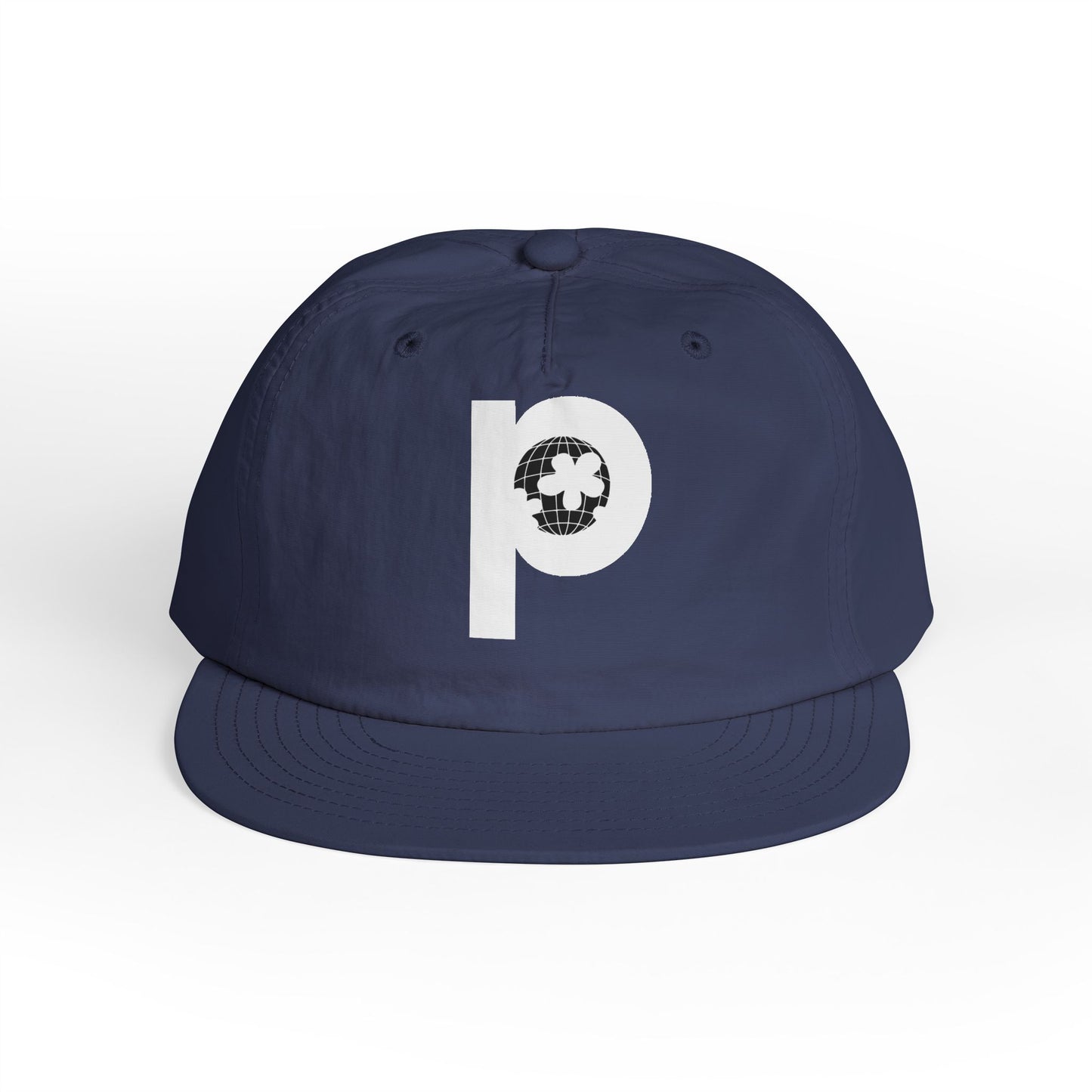PLNTD "P" Logo Cap