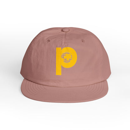 PLNTD "Golden P" Cap