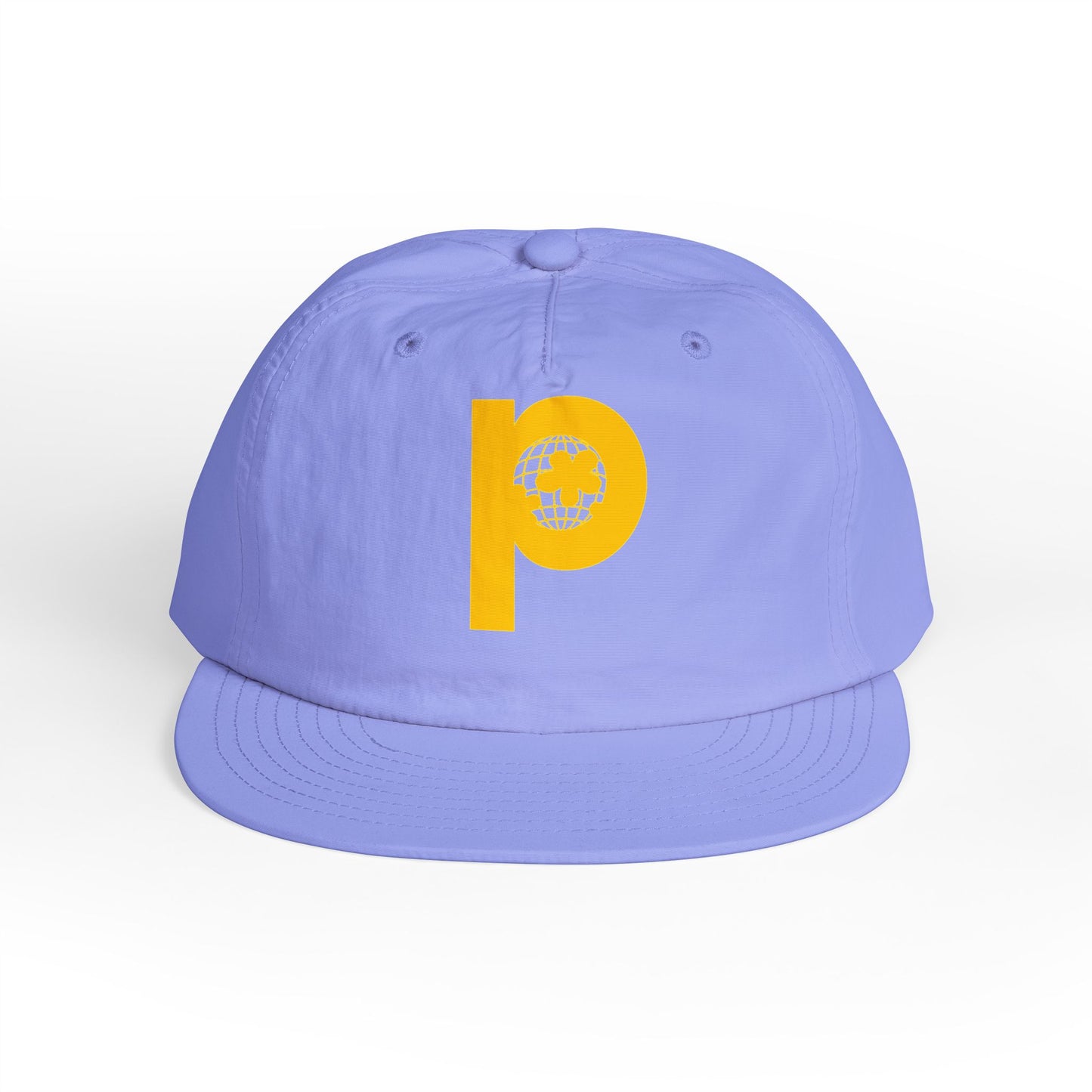 PLNTD "Golden P" Cap