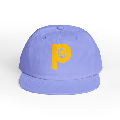 PLNTD "Golden P" Cap