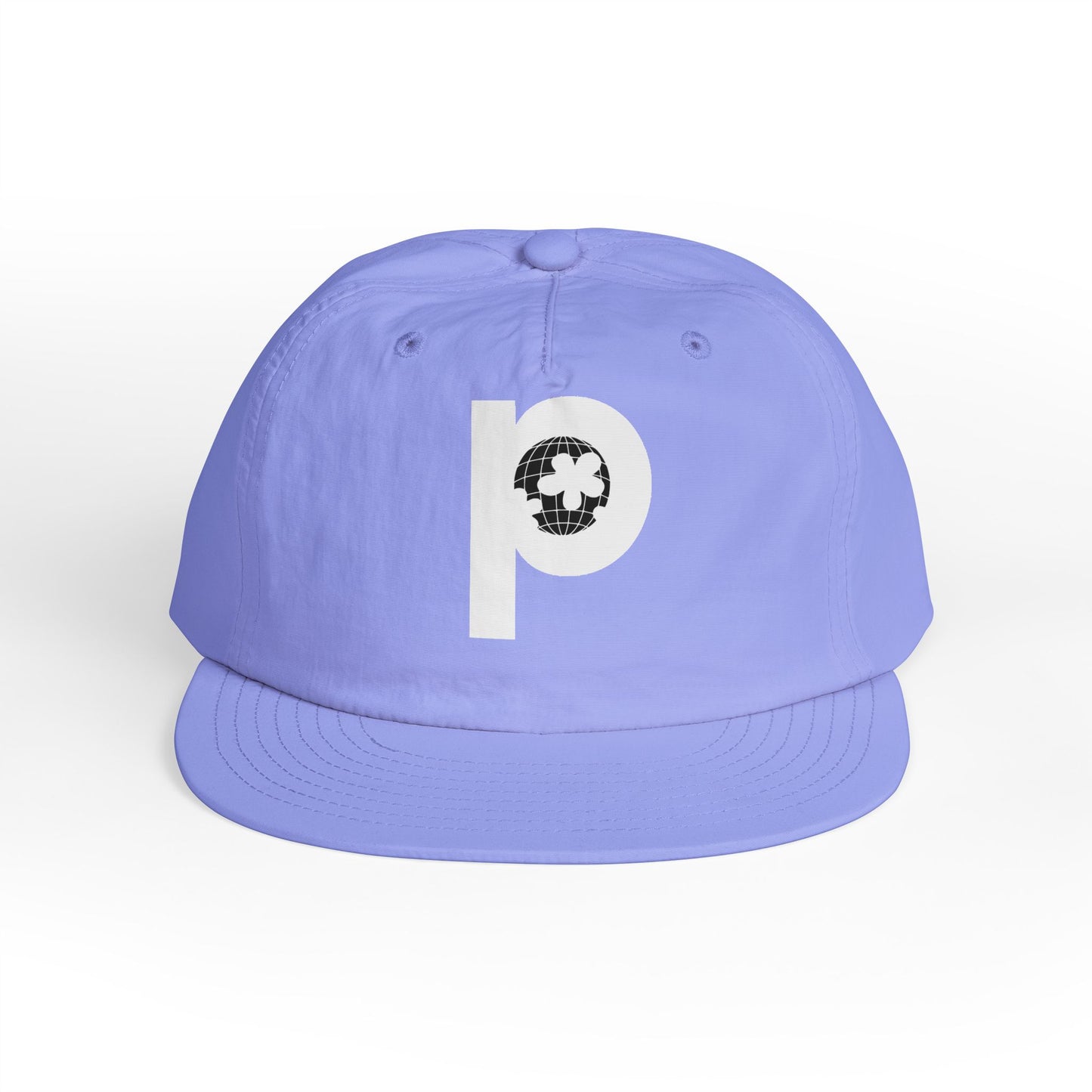 PLNTD "P" Logo Cap