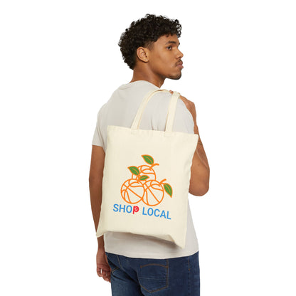 PLNTD "Farmers Market All Stars" Tote Bag
