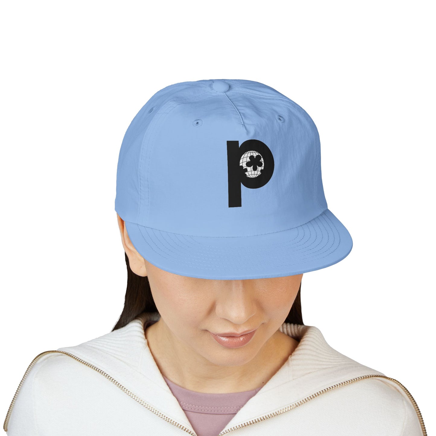 PLNTD "P" Logo Cap | Outdoor Wear