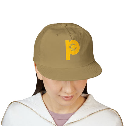 PLNTD "Golden P" Cap