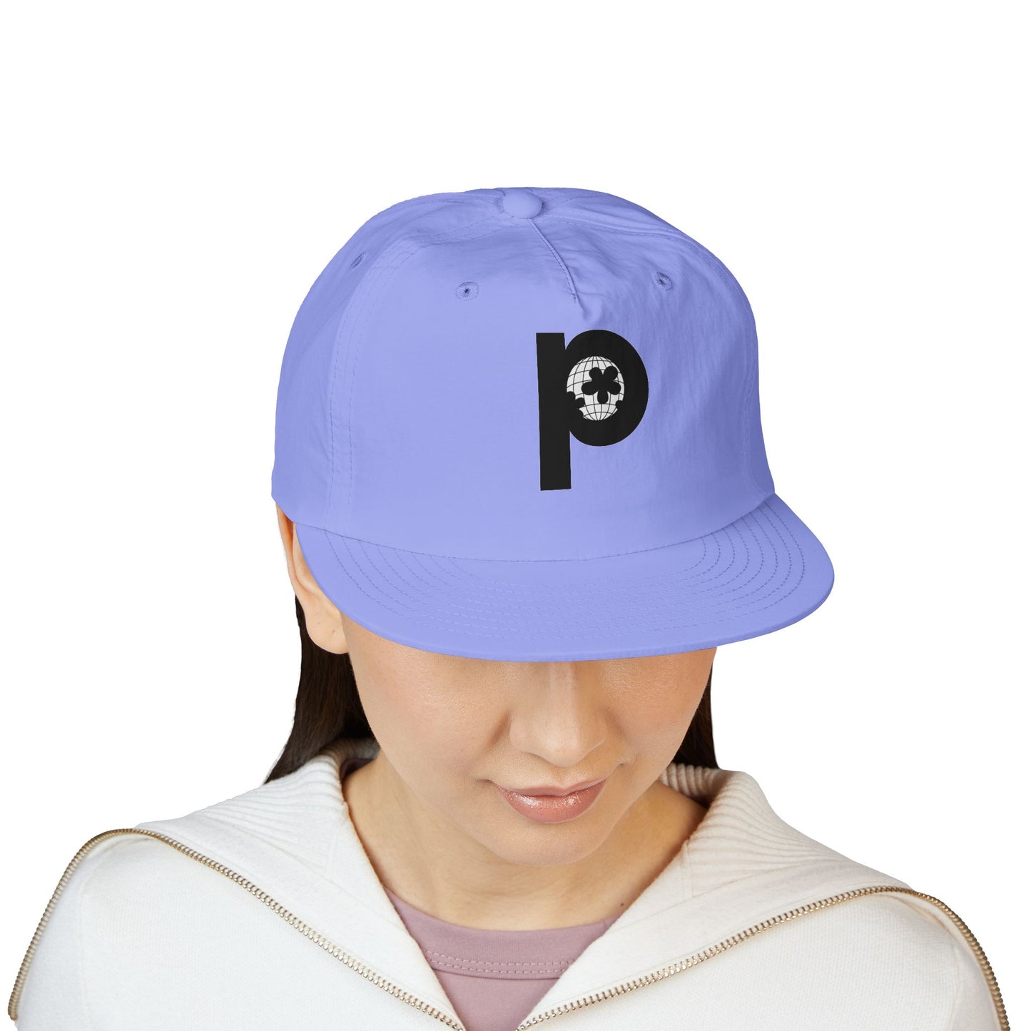 PLNTD "P" Logo Cap | Outdoor Wear