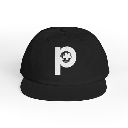 PLNTD "P" Logo Cap