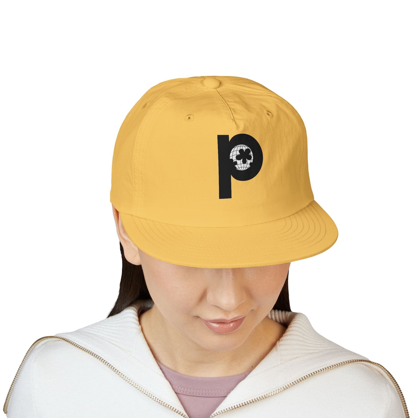 PLNTD "P" Logo Cap | Outdoor Wear