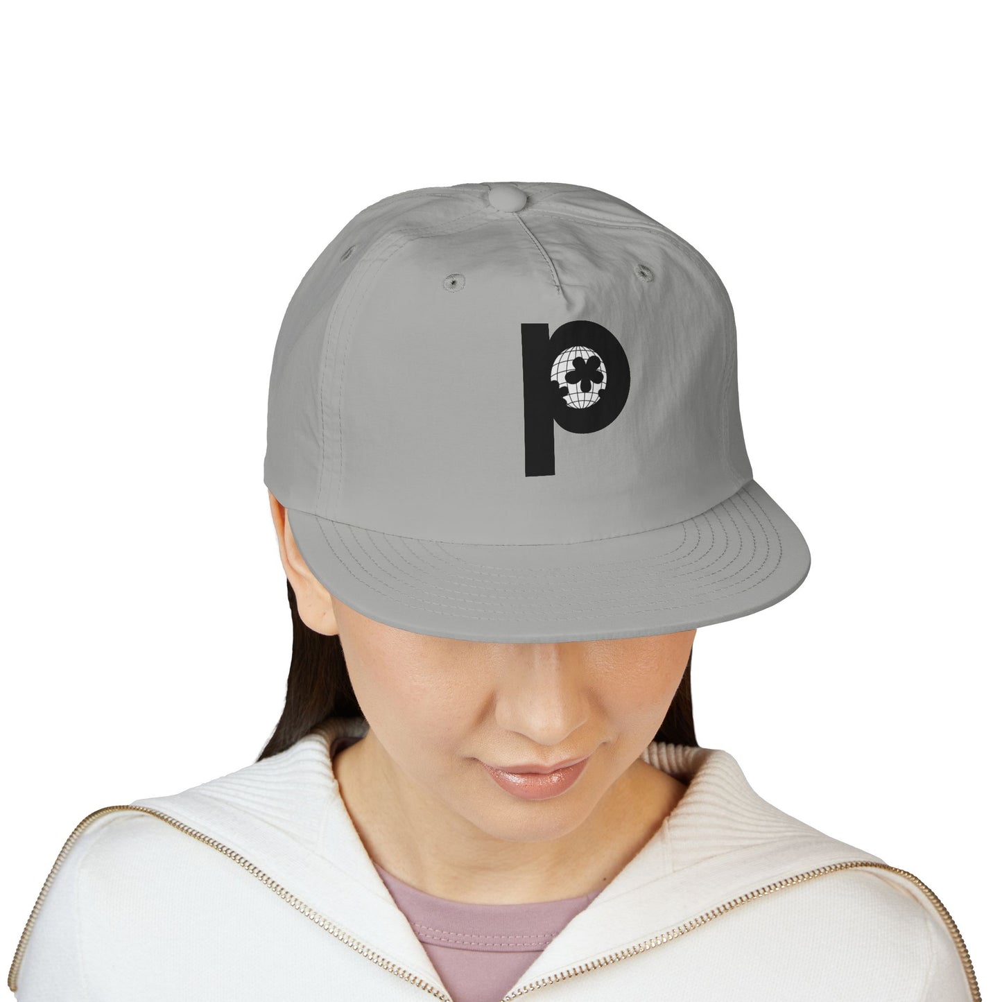 PLNTD "P" Logo Cap | Outdoor Wear