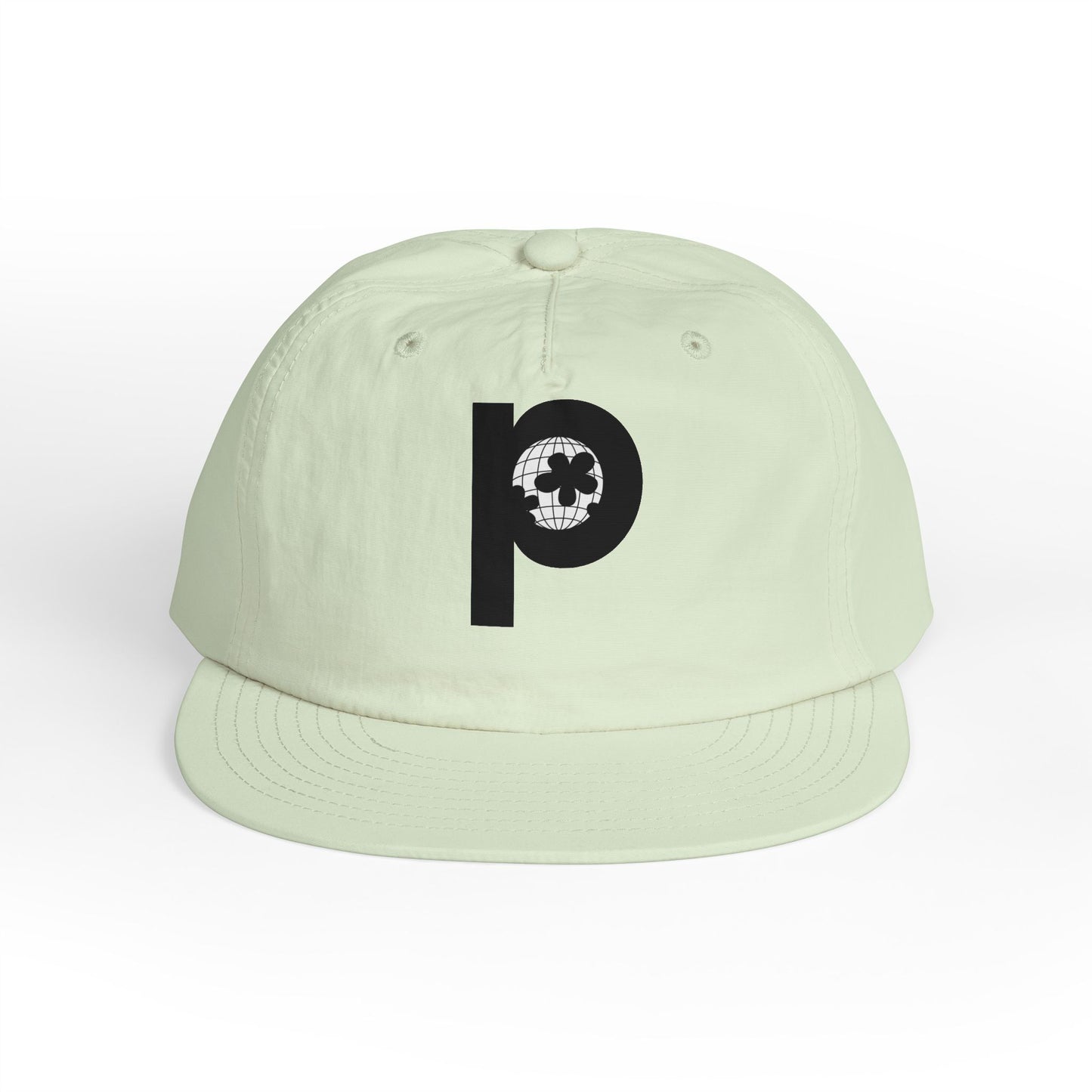 PLNTD "P" Logo Cap | Outdoor Wear