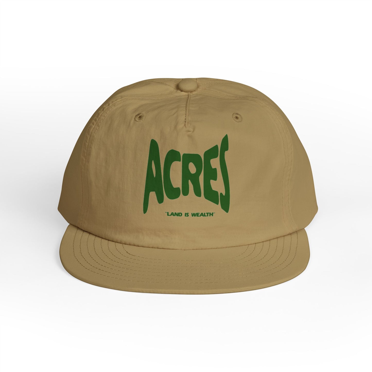 PLNTD "Acres" Cap