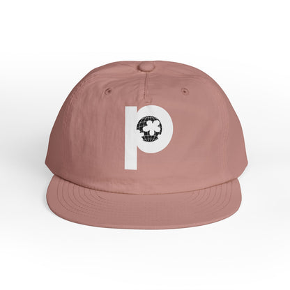 PLNTD "P" Logo Cap