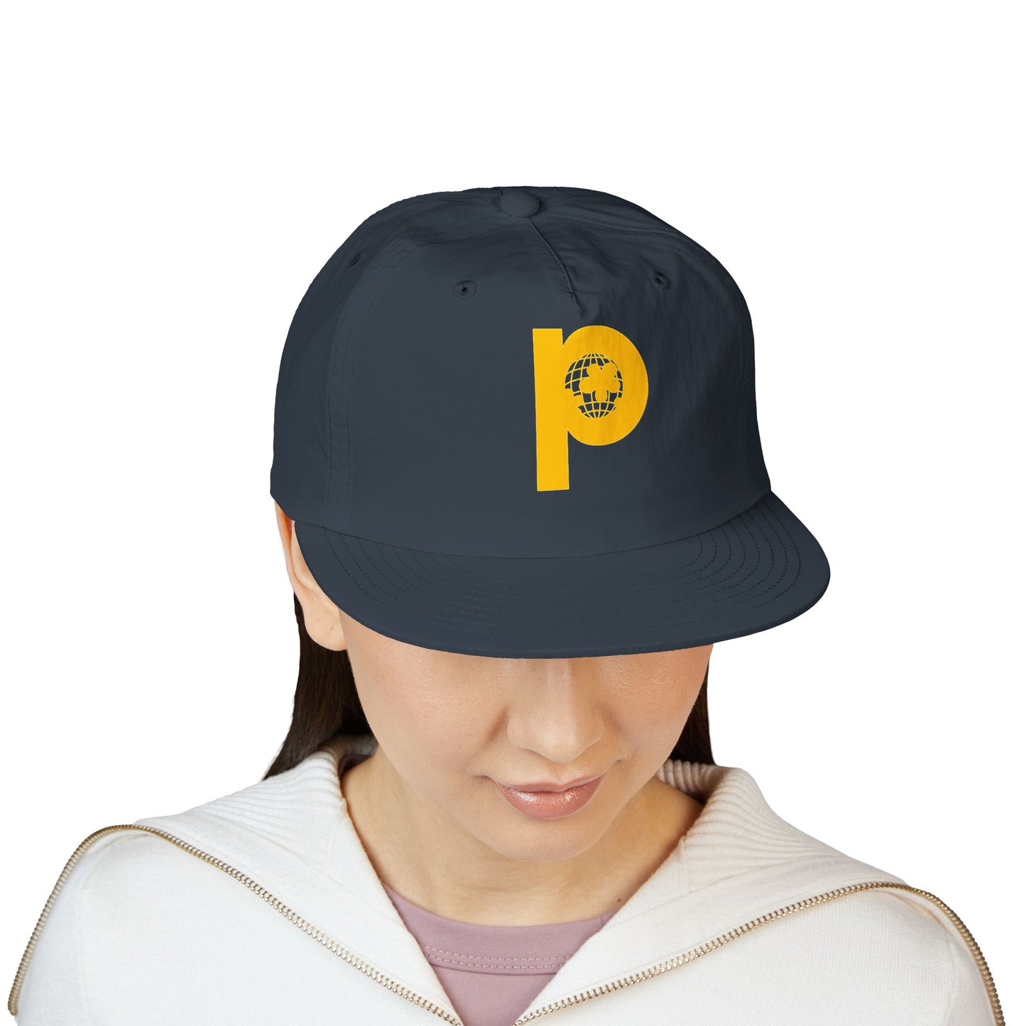 PLNTD "Golden P" Cap