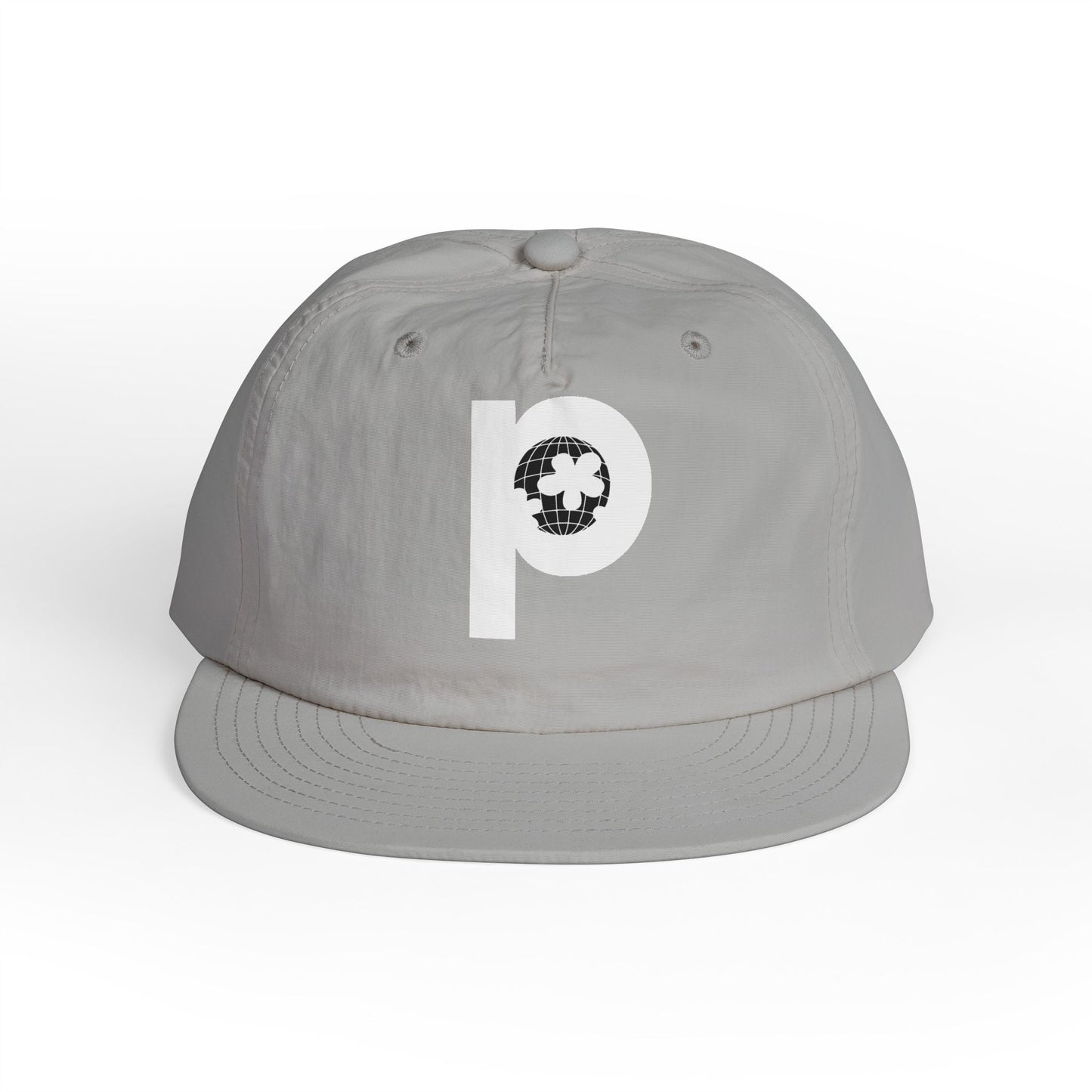 PLNTD "P" Logo Cap