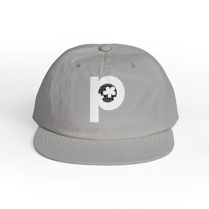 PLNTD "P" Logo Cap