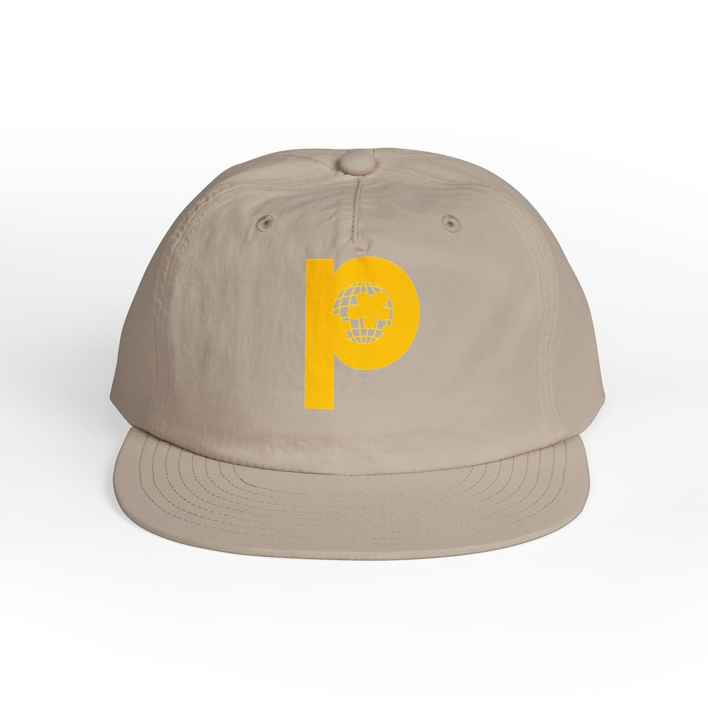 PLNTD "Golden P" Cap