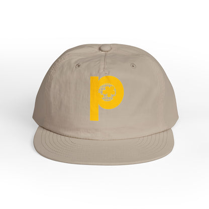 PLNTD "Golden P" Cap