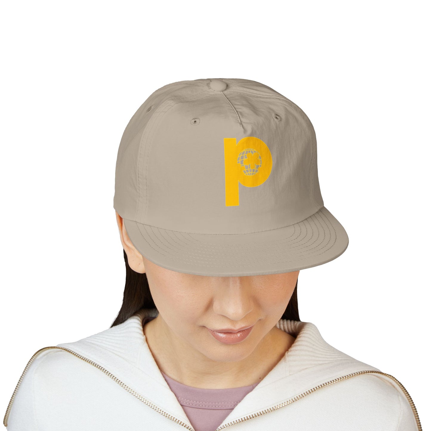 PLNTD "Golden P" Cap