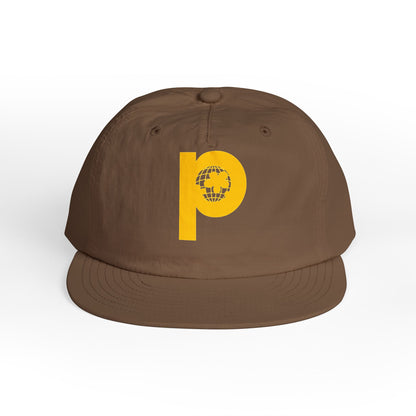 PLNTD "Golden P" Cap