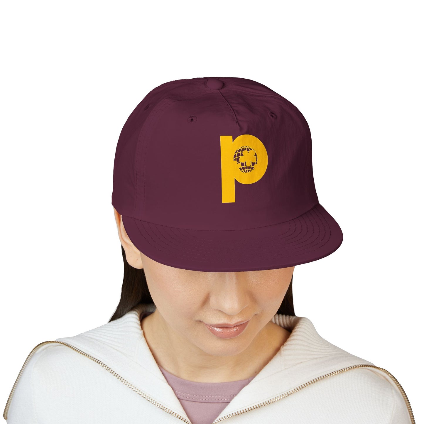 PLNTD "Golden P" Cap
