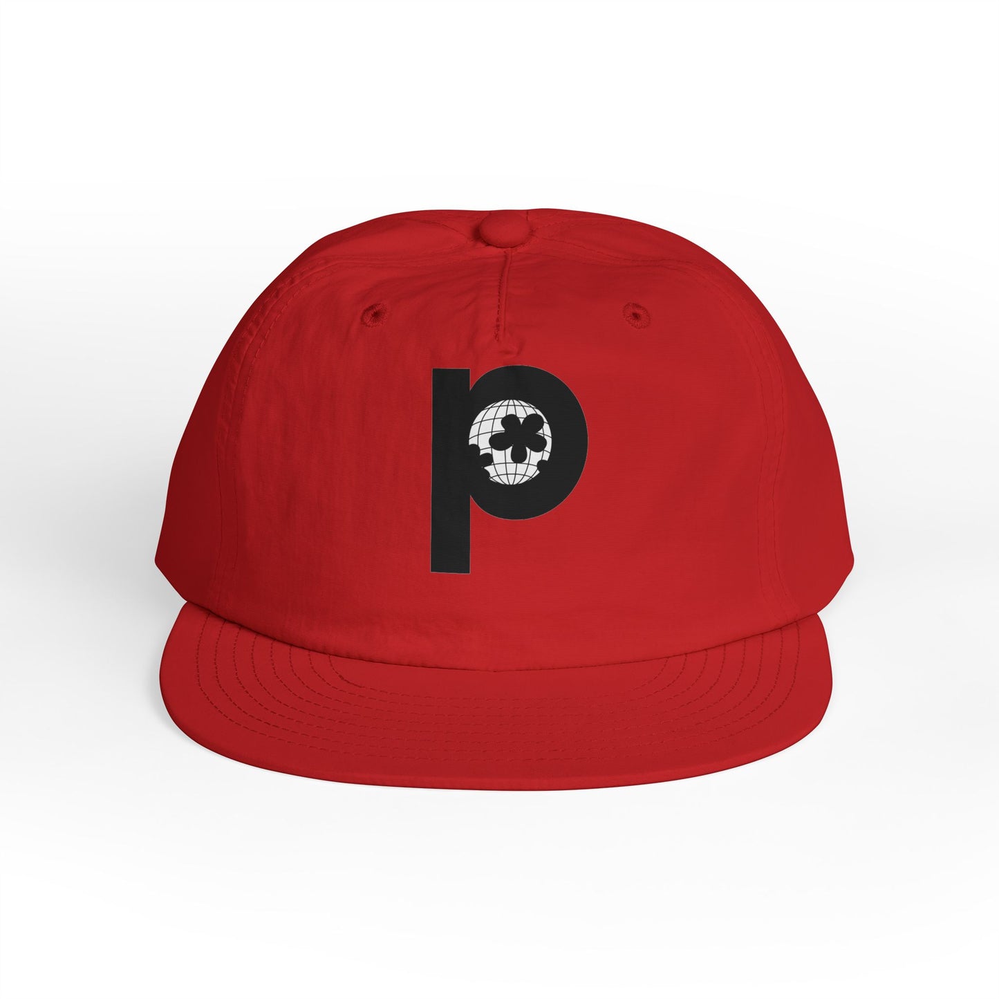PLNTD "P" Logo Cap | Outdoor Wear