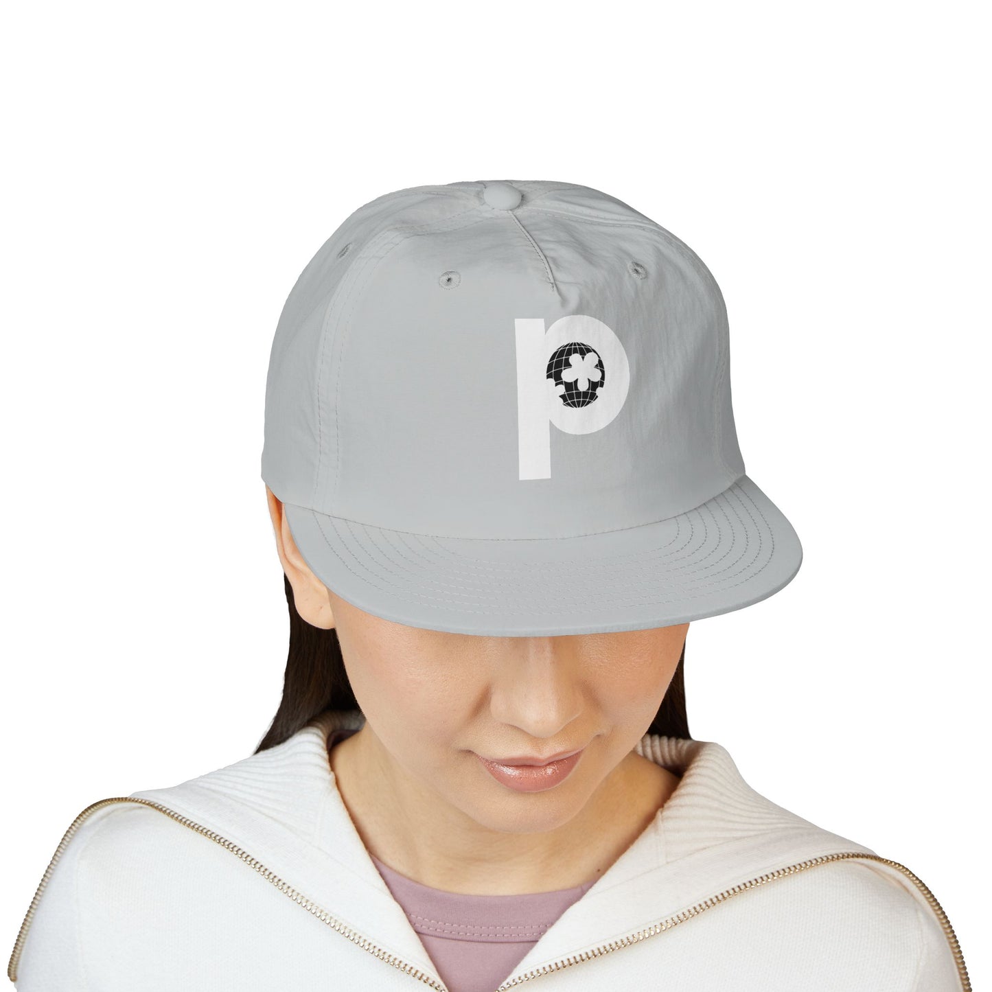 PLNTD "P" Logo Cap