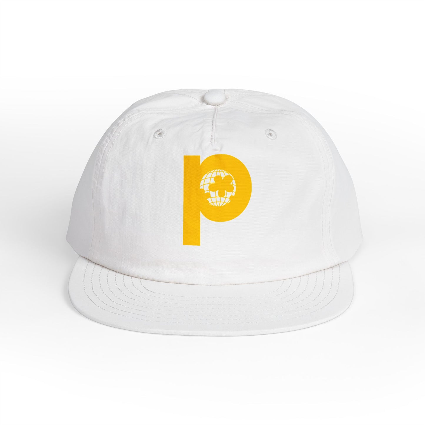 PLNTD "Golden P" Cap