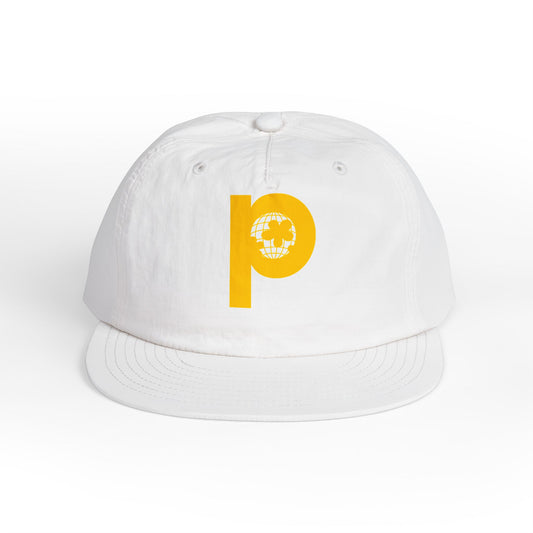 PLNTD "Golden P" Cap