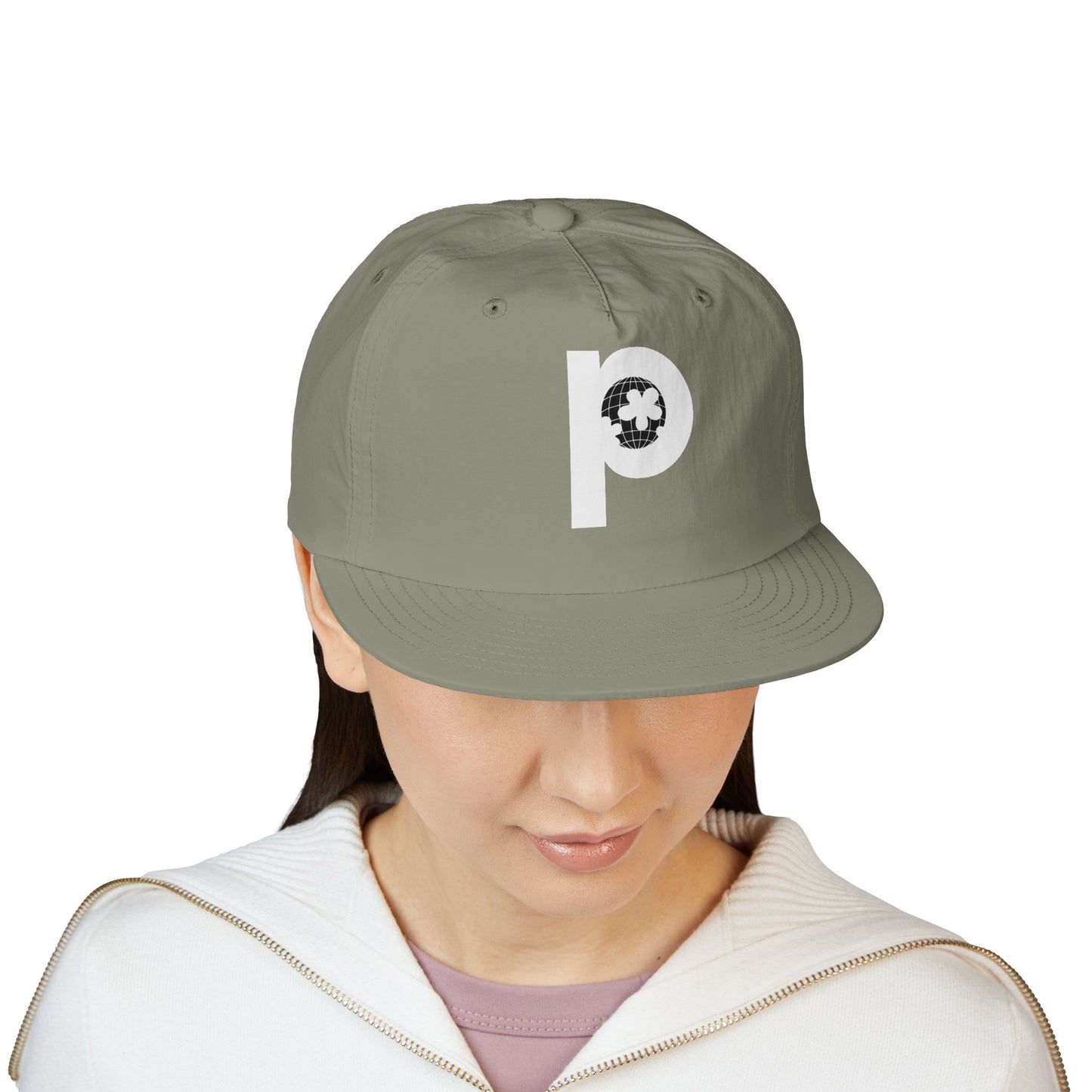 PLNTD "P" Logo Cap