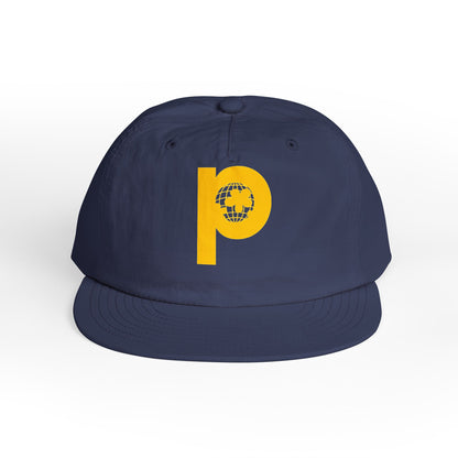 PLNTD "Golden P" Cap