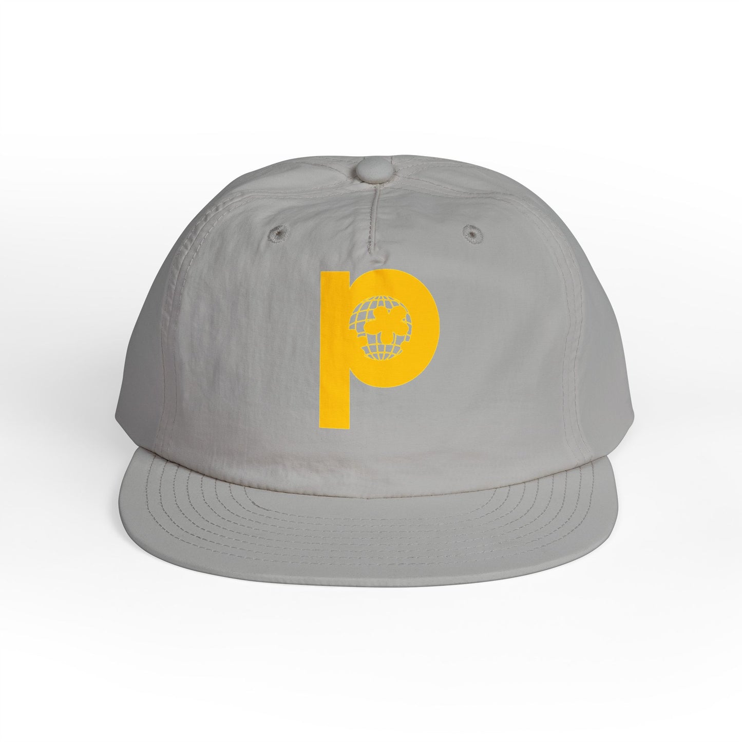 PLNTD "Golden P" Cap