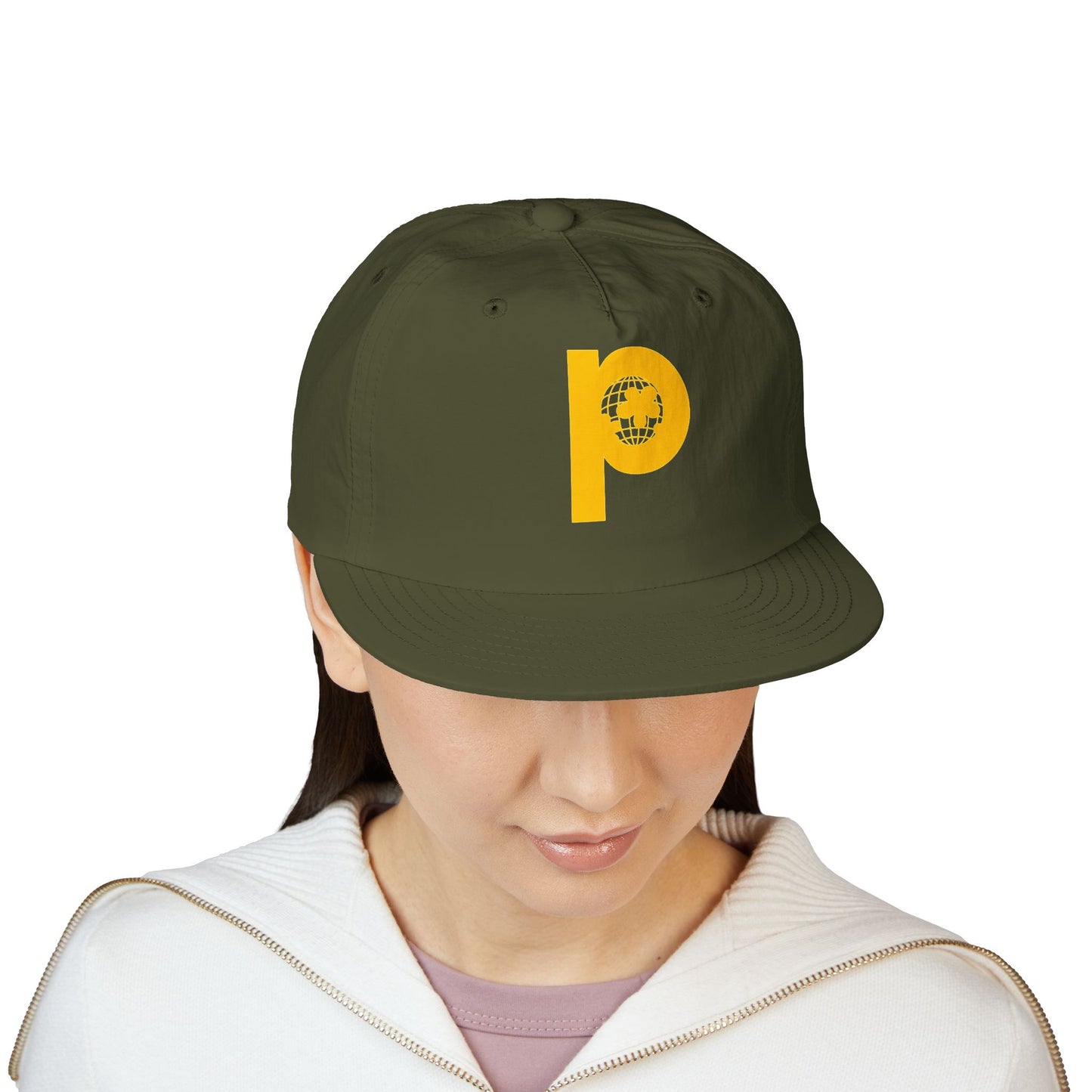 PLNTD "Golden P" Cap