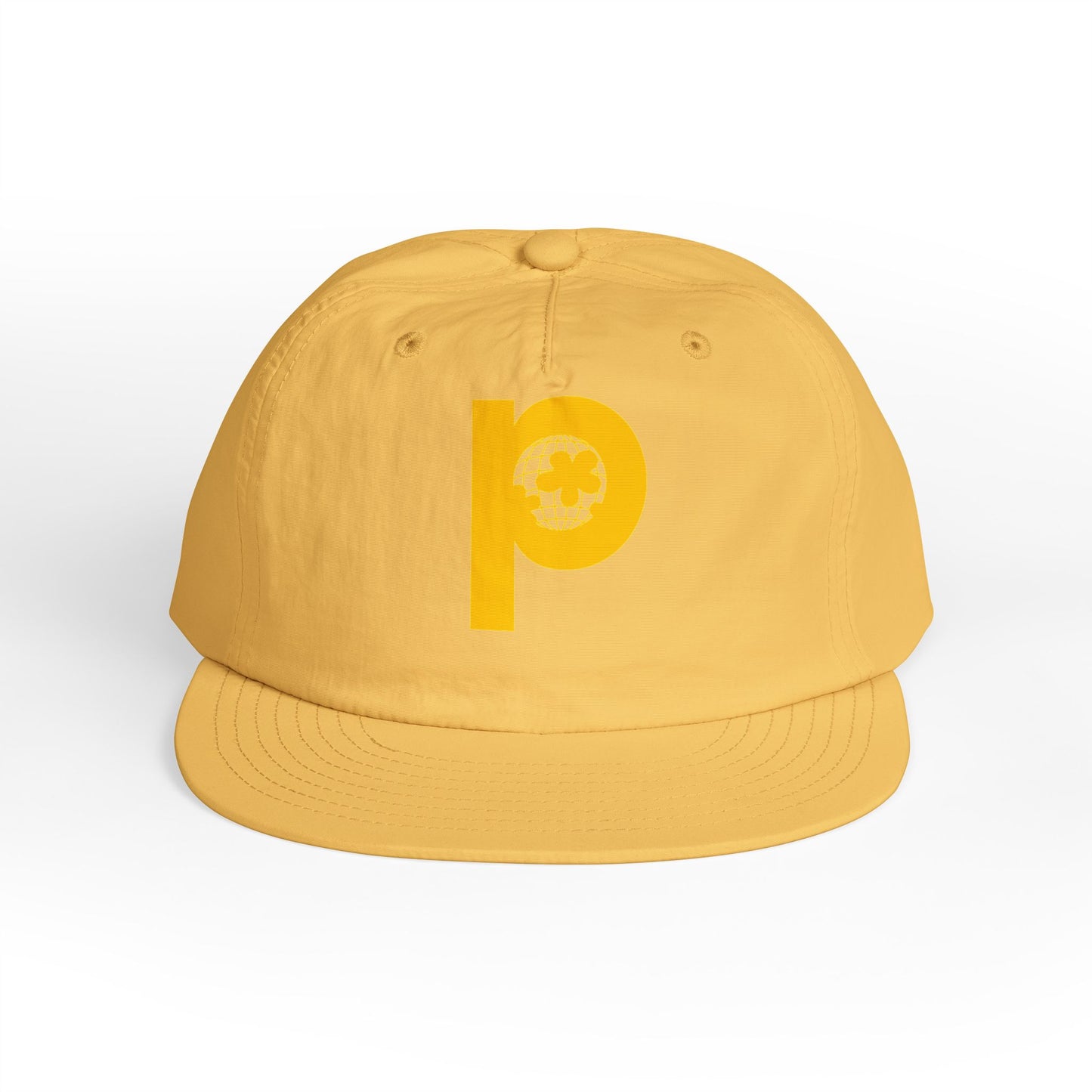 PLNTD "Golden P" Cap