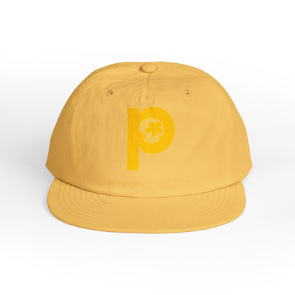 PLNTD "Golden P" Cap